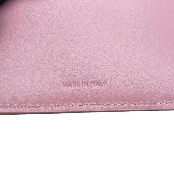 Celine Triomphe Compact Wallet Coin Case - Picture 9 of 9